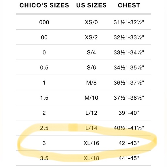 Chico’s Design Colorful Japanese Lantern Pattern Shirt Size 3/ Large 14/16 Plus - Picture 15 of 16